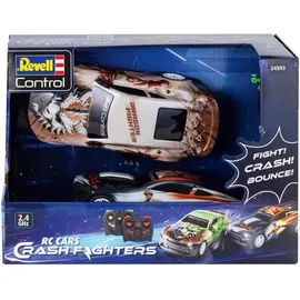 REVELL RC-Auto Crash Fighter 2CH grau 1:18 (24593)