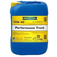 RAVENOL Performance Truck SAE 10W-40