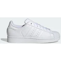 adidas Superstar II Herren Weiß 44
