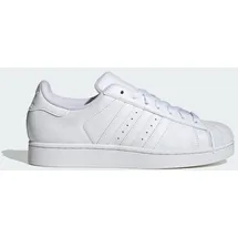adidas Superstar II Herren Weiß 44