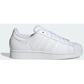 adidas Superstar II Herren Weiß 44
