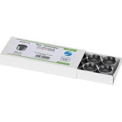 Spar-Strahlregler mit Luftansaugung M 22 x 1 IG, 6,0 l/min (Ausführung: Spar-Strahlregler ohne Prüfzeichen IG M22X1 mit Gummidichtung Spar-6.0 l/min (10 Stück))