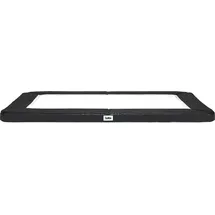 Salta Trampolin-Schutzrand Premium Black Edition 214 cm x 153 cm
