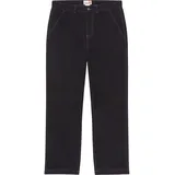 Timberland Washed Duck Canvas Carpenter Pant black 31W 34L