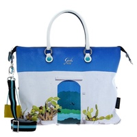 Gabs G3 Plus Holiday Bag M Porta Blu