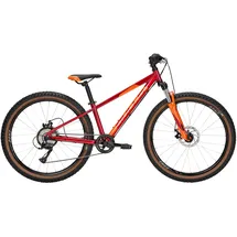 BULL'S BULLS Tokee 26 Disc - 26 Zoll 8K Diamant - red - Unisize