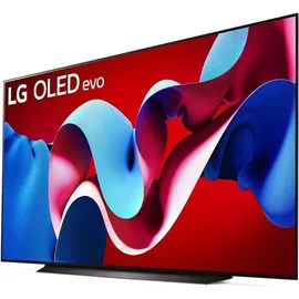 LG OLED83C49LA 83" 4K OLED evo TV C4