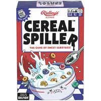 Workman Cereal Spiller: