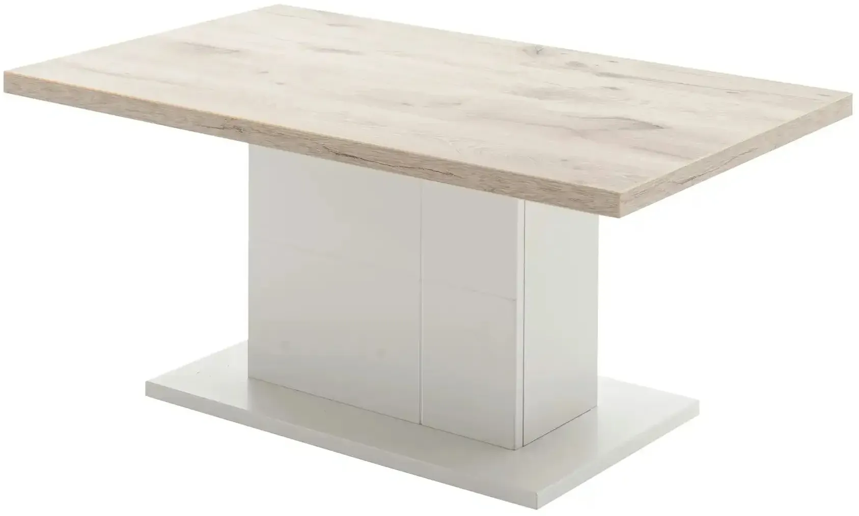 Primo Couchtisch  Amantea ¦ holzfarben ¦ Maße (cm): B: 100 H: 46