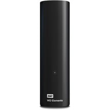 Western Digital Elements Desktop 18 TB USB 3.0 schwarz