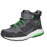 CMP Kids Hadil Leather Wp Urban Shoes – 3Q84524-J Walking Shoe, Titan, 38