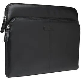 dbramante1928 Laptoptasche Skagen Pro Plus Leder schwarz SK13GTBL1546