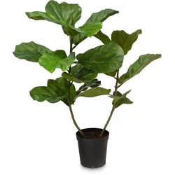 Künstlicher Geigenfeigenbaum - Ficus Lyrata 107 cm