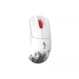 wlmouse Ying Weiß/Schwarz
