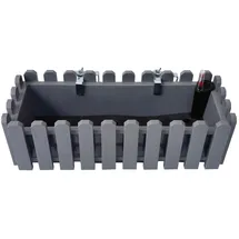 Hti-Living Nessa 50 x 20 x 16,5 cm Grau