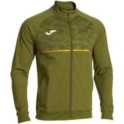 JOMA Record Pro Präsentationsjacke 474 - kaki XXL
