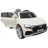 Jamara Ride-on Audi Q8 weiß