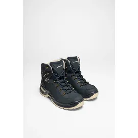 Lowa Renegade Evo GTX Mid Damen Schieferblau/Dune 40