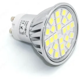 Energmix LED Spot 10x 10 Stück 4W GU10 kaltweiß 10x2063