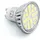 Energmix LED Spot 10x 10 Stück 4W GU10 kaltweiß 10x2063