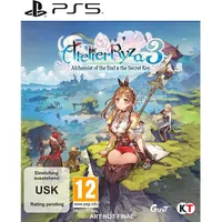 Koei Tecmo Atelier Ryza 3: Alchemist of the End