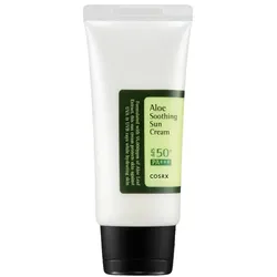 Aloe Soothing Sun Cream SPF50+ PA+++ 50 ml