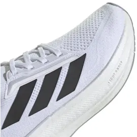 adidas Ultraboost 5X Herren Cloud White / Core Black / Halo Silver 44 2/3