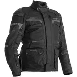 RST Adventure-X Airbag Textiljacke Schwarz