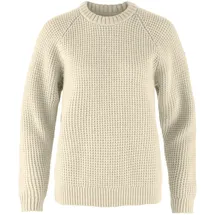 Fjällräven Övik Waffle Knit Blau L