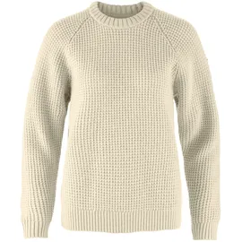 Fjällräven Övik Waffle Knit Blau L