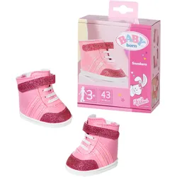 BABY born Sneakers pink 43cm