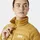 HELLY HANSEN Banff Insulated Jacke - Yellow Cream - L