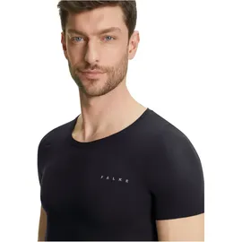 Falke Ultralight Cool T-Shirt Herren Unterhemd, schwarz - black XL