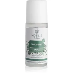 Nobilis Tilia Deodorant Sage erfrischender Deoroller 50 ml