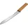 Opinel Parallele Brotmesser 21 cm