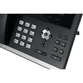 Yealink SIP-T46U - VoIP-Telefon mit Rufnummernanzeige