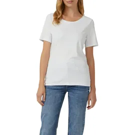 s.Oliver T-Shirt aus Interlockjersey im 2er-Pack - 44