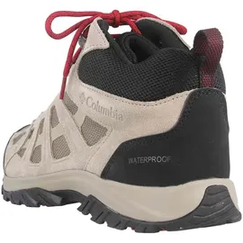 Columbia RedmondTM Iii Mid Waterproof Wanderstiefel - Kettle / Black - EU 46