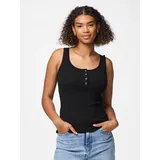 Pieces Pckitte Tank Top 'Kitte' - Schwarz - M