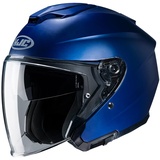 HJC Helmets HJC, motorrad jethelm I30, semi flat blue, S