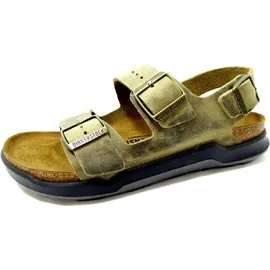 Birkenstock Herren Sandalen Gr. 42 - braun