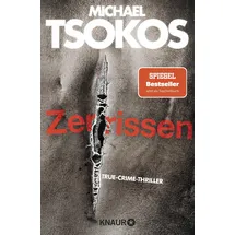Droemer Knaur Zerrissen: True-Crime-Thriller | SPIEGEL Bestseller Jetzt als Taschenbuch (Die Fred Abel-Reihe, Band 4)