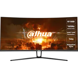 Dahua LM34-E330C 34" schwarz