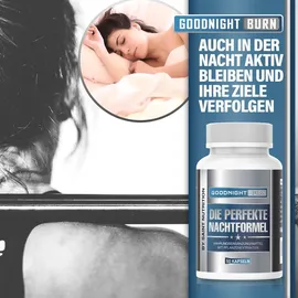 Saint Nutrition Goodnight Burn Kapseln 12 g