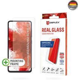 Displex Panzerglas für Samsung Galaxy A52