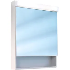 Schneider Lowline LED 60 cm weiß mit offenem Fach