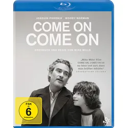 Come on, Come on [Blu-ray] | Zustand: Neu & original versiegelt