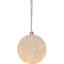 eglo christmas Eglo LED-Weihnachtskugel für Innen, beleuchtete