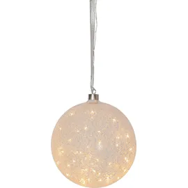 eglo christmas Eglo LED-Weihnachtskugel für Innen, beleuchtete