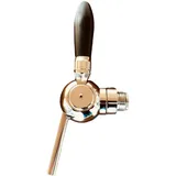 ich-zapfe Bierzapfhahn Cosmo verchromt Silber